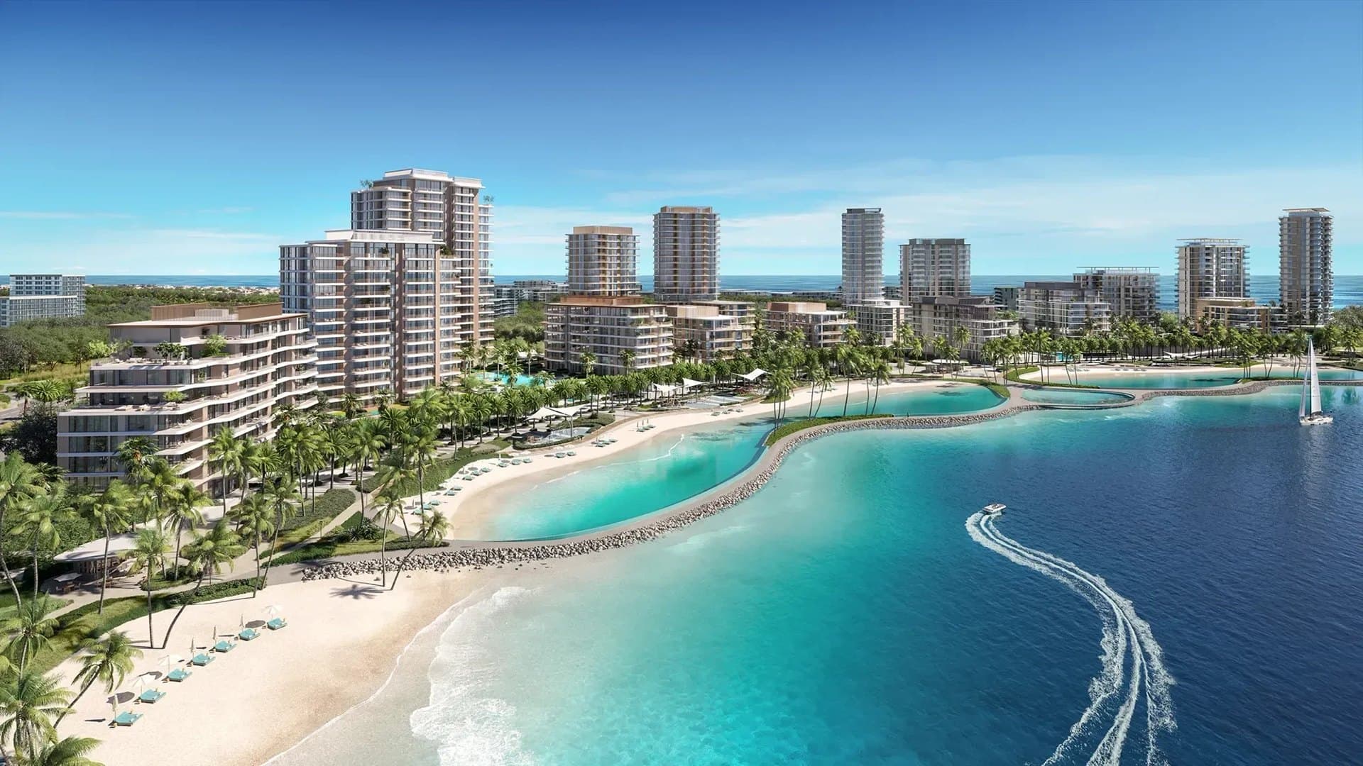 Bay Residences Dubai Islands، تصویر ۳