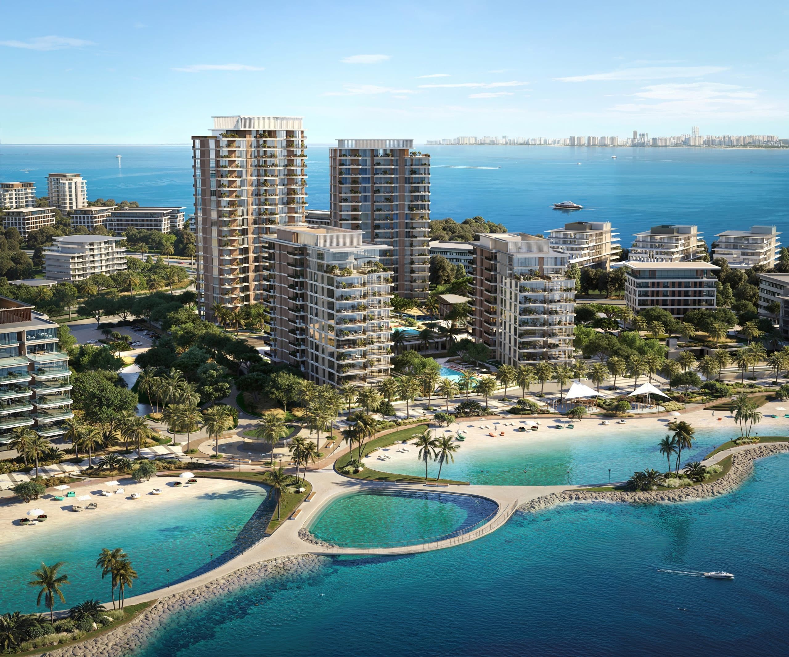 Bay Residences Dubai Islands، تصویر ۴