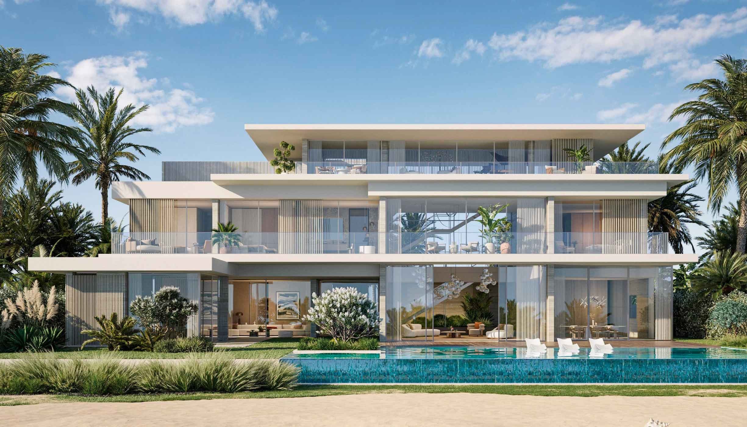 Bay Villas Dubai Islands، تصویر ۳