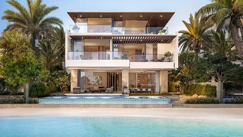 Bay Villas Dubai Islands، تصویر ۴