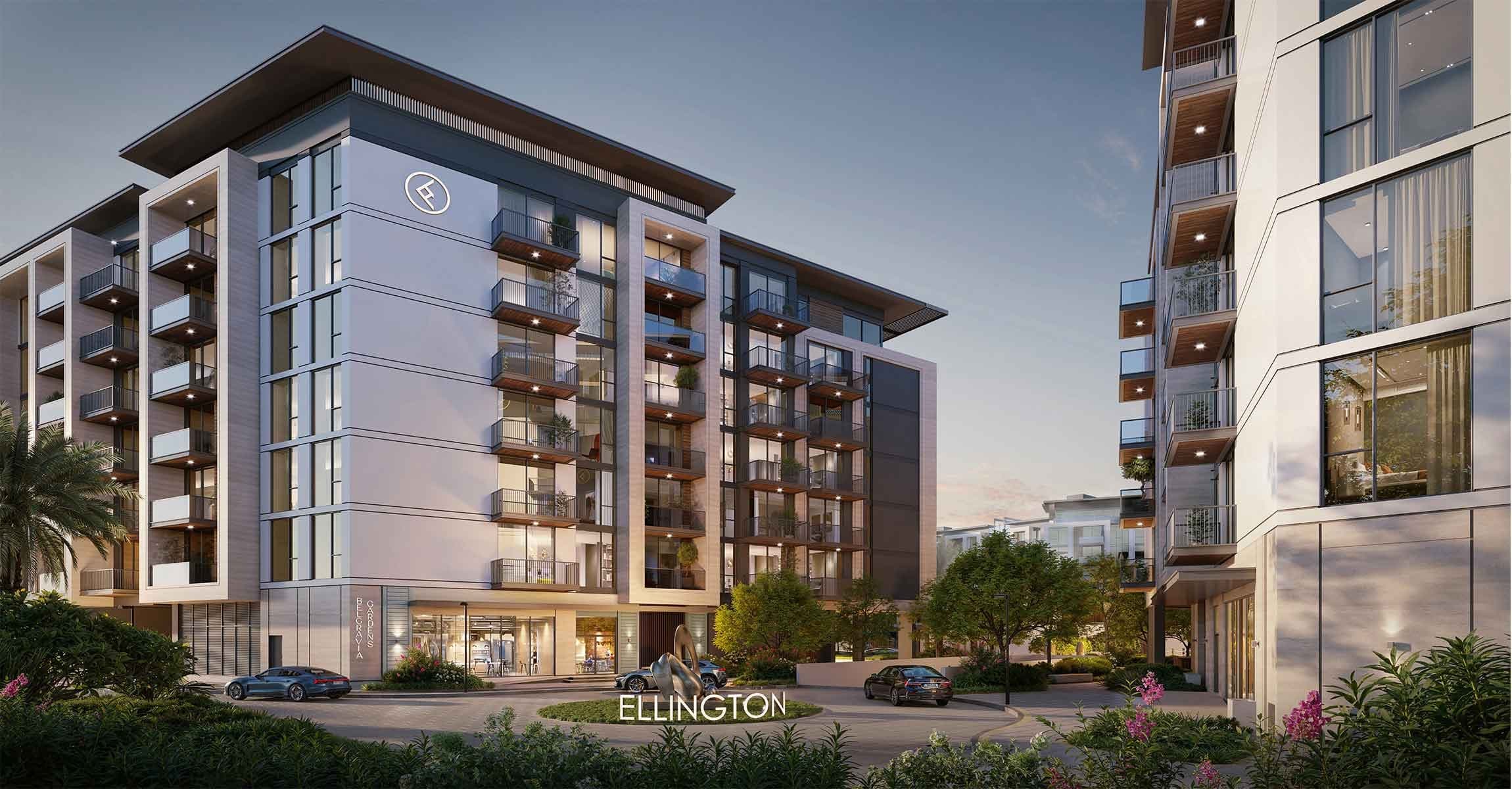 Belgravia Gardens, image 1