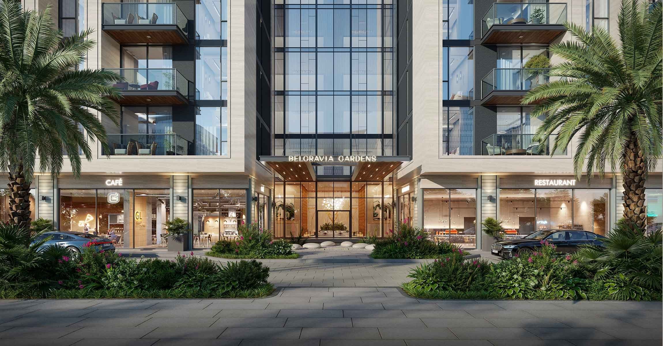 Belgravia Gardens، تصویر ۴