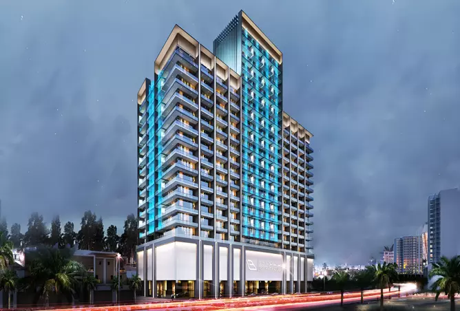 Binghatti Azure, image 1