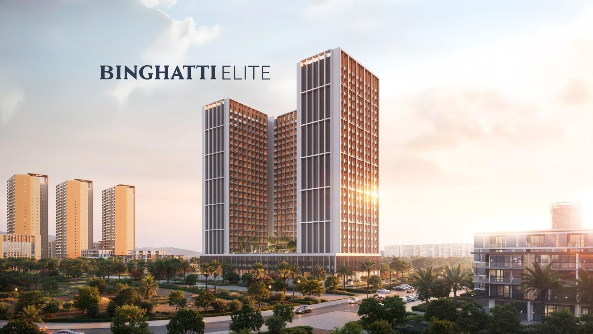 Buying in Mohammed Bin Rashid City: District by District