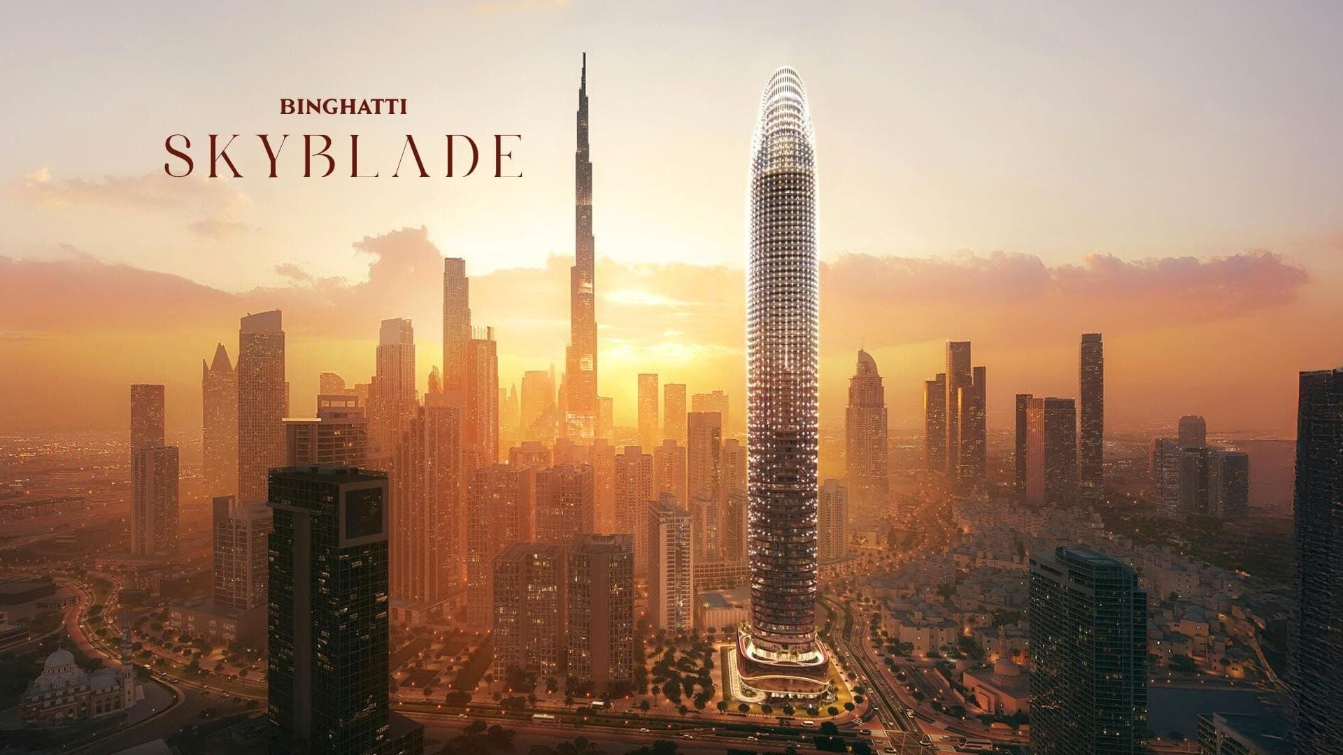 Binghatti Skyblade، تصویر ۲