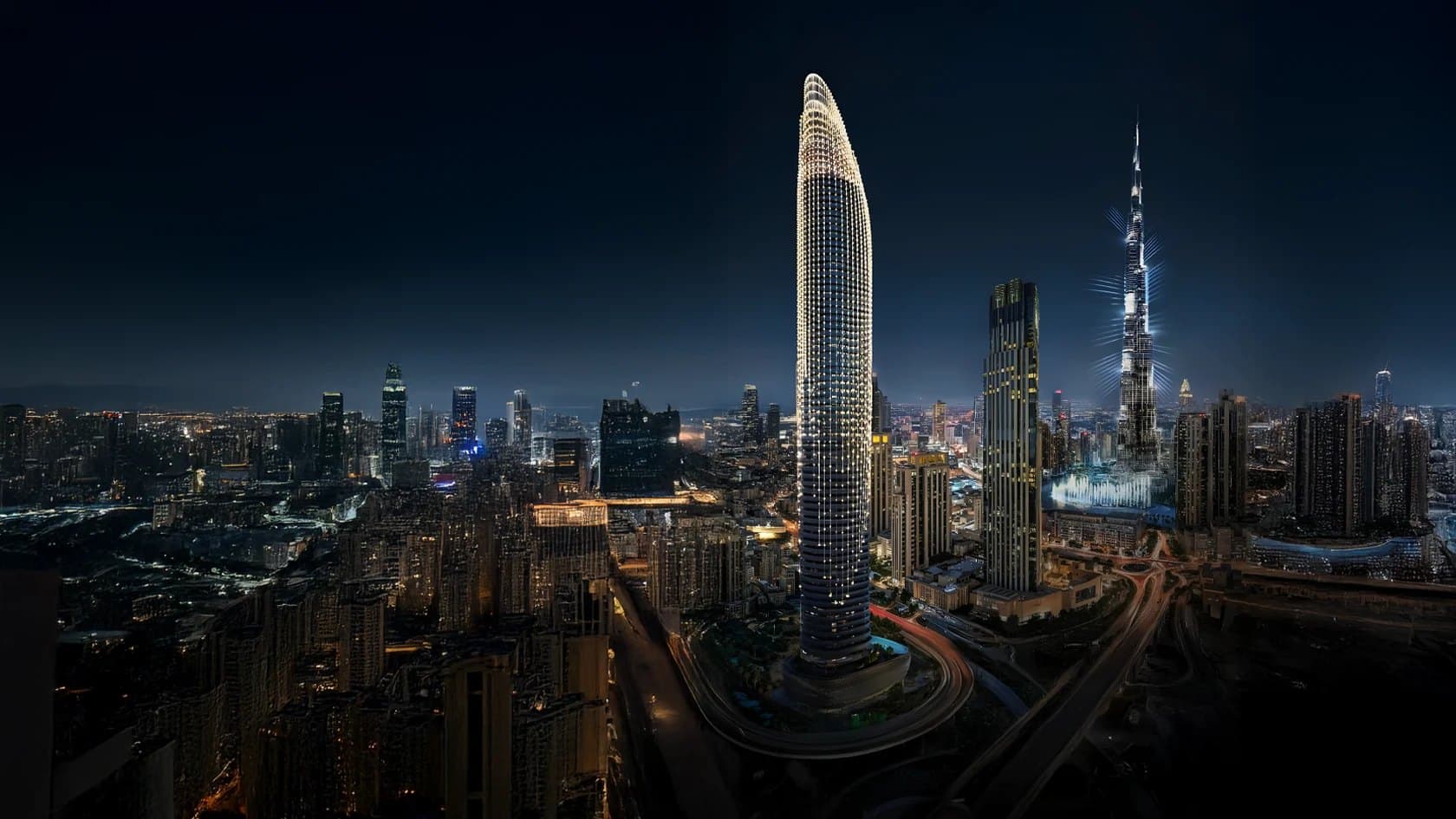 Binghatti Skyblade، تصویر ۴