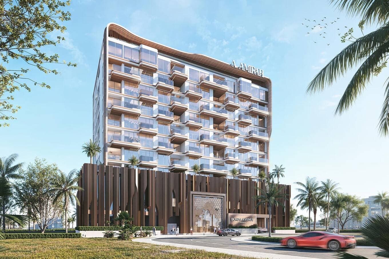 Bonds Avenue Residences، تصویر ۳