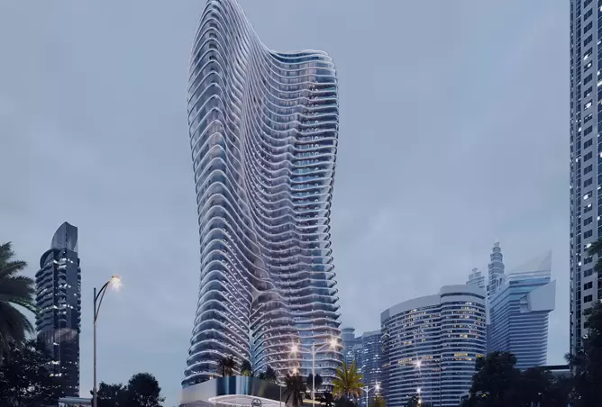 Bugatti Residences By Binghatti, image 1