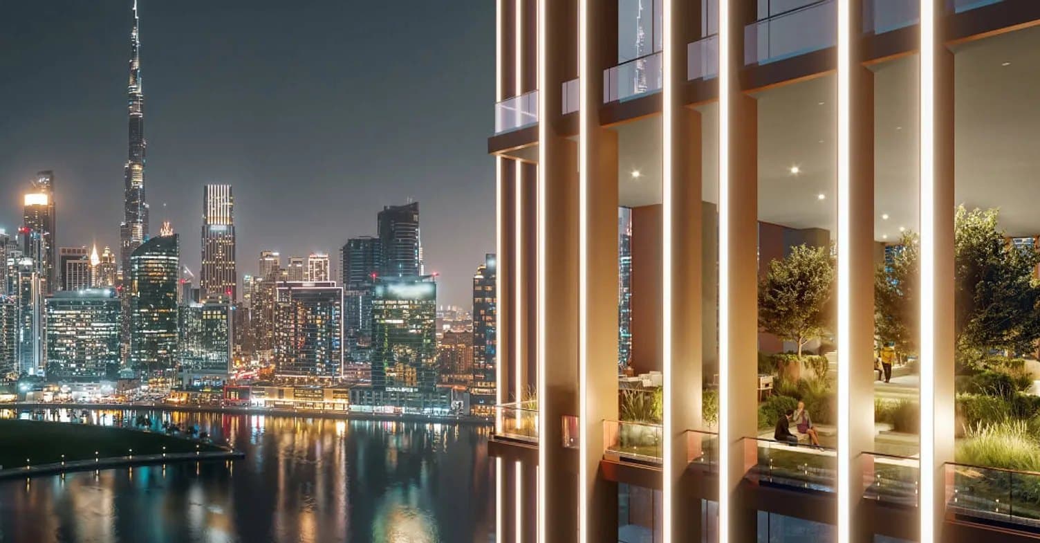 Burj Capital Business Bay، تصویر ۲