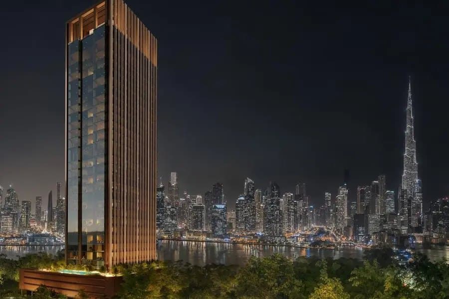 Burj Capital Business Bay، تصویر ۳