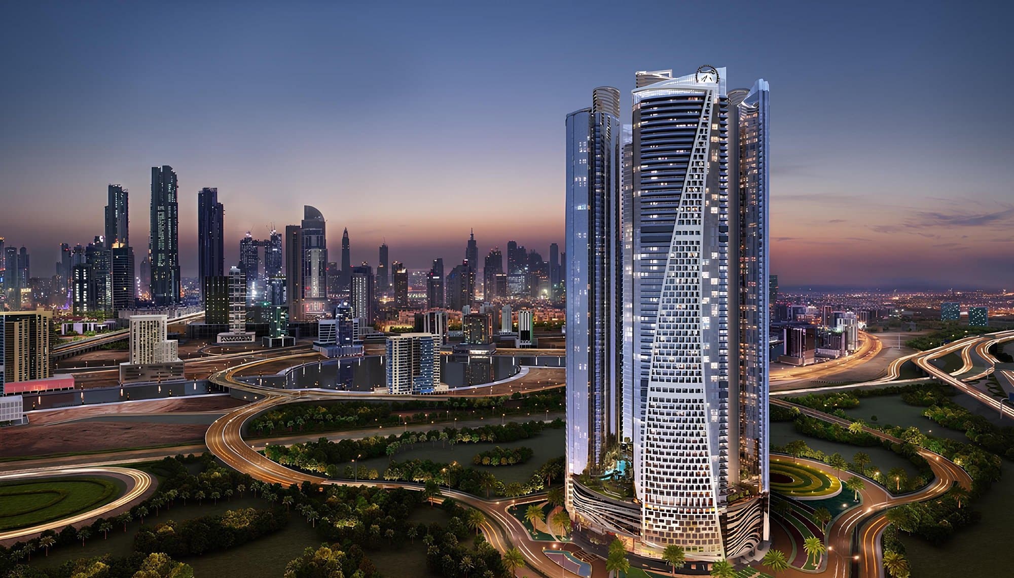 Business Tower، تصویر ۲