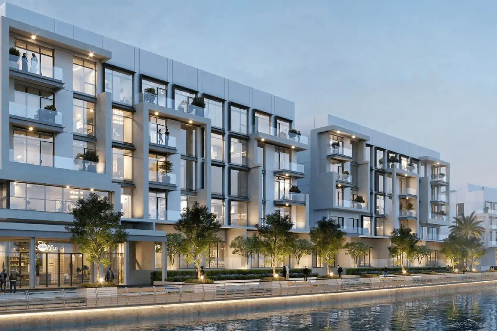 Canal Front Residences 3&4, image 1