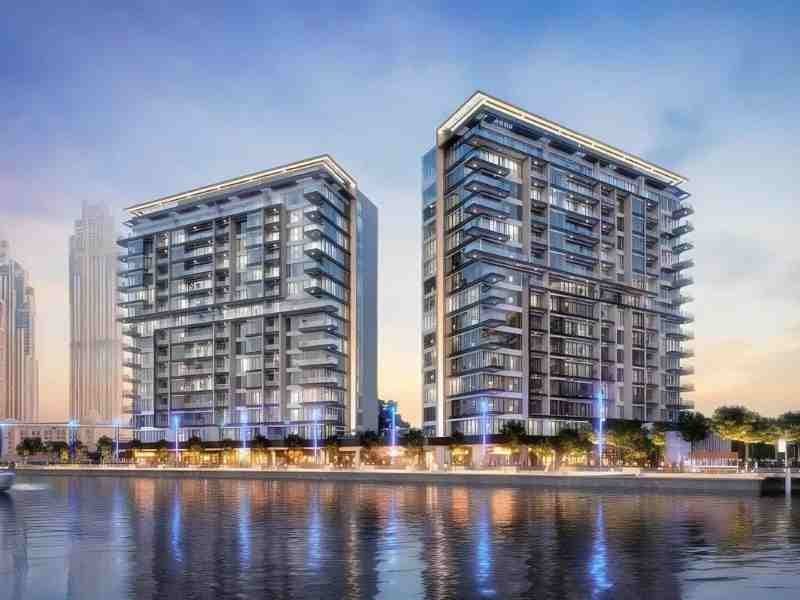 Canal Front Residences 3&4، تصویر ۲
