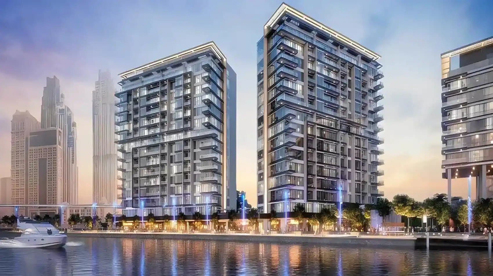 Canal Front Residences 3&4، تصویر ۴