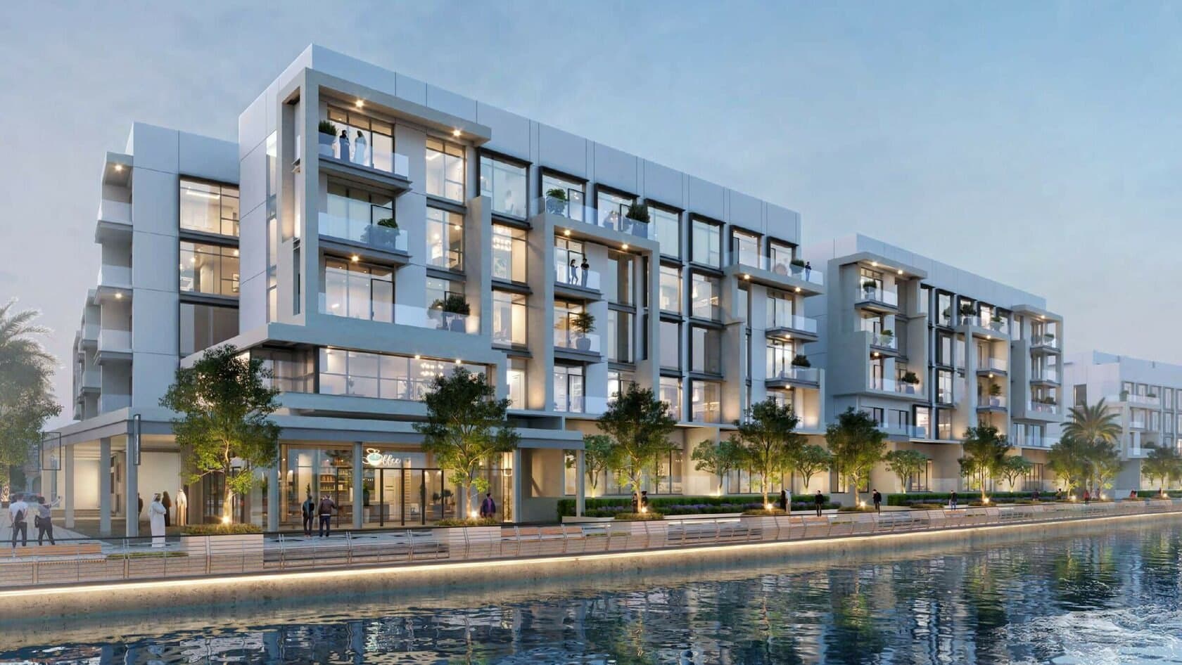 Canal Front Residences 9, image 1