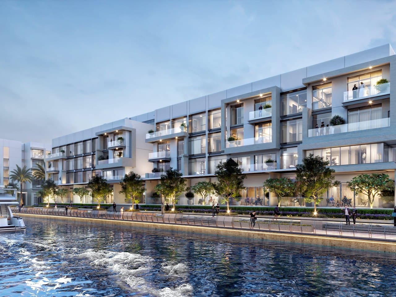 Canal Front Residences 9، تصویر ۲