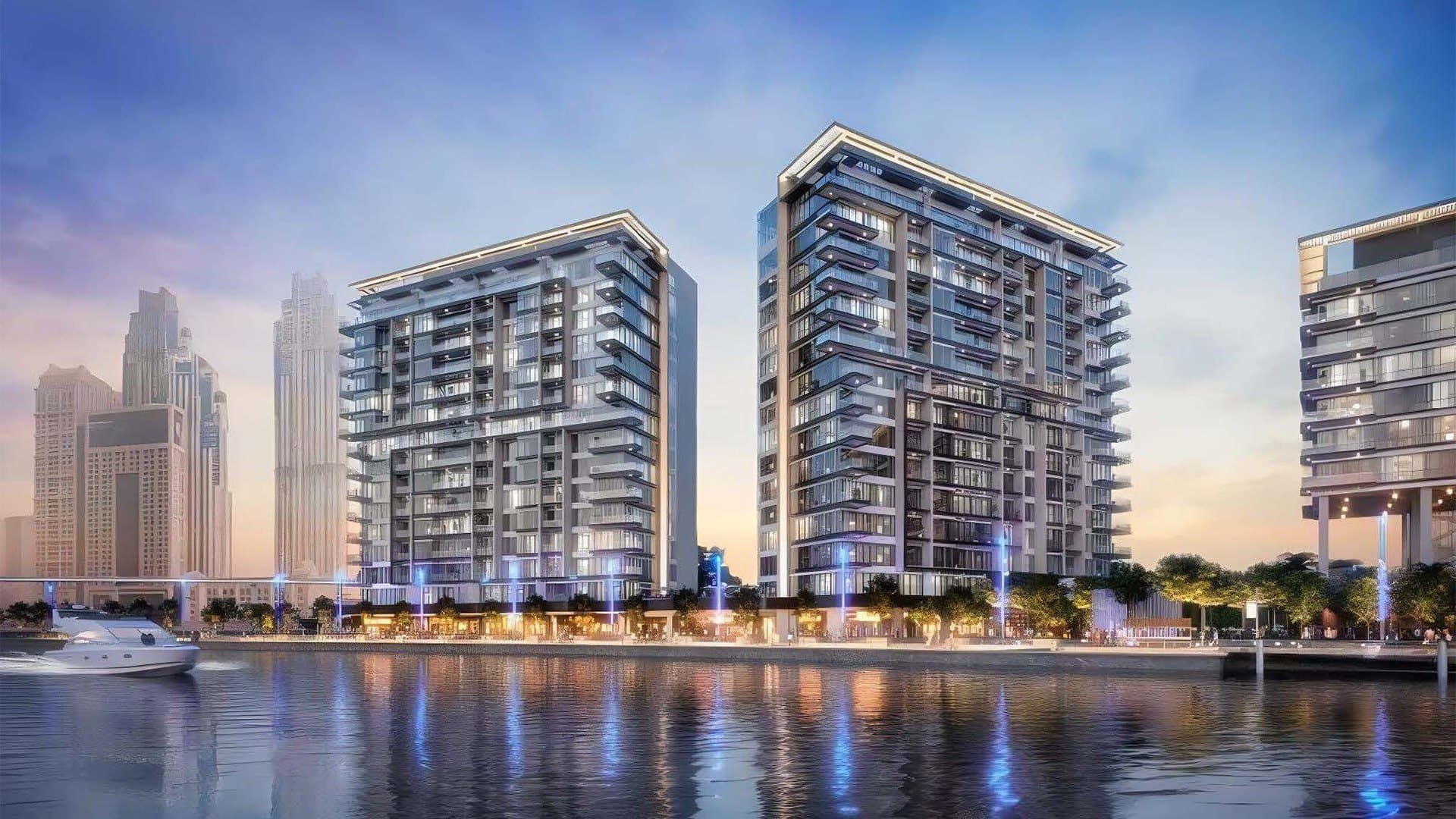 Canal Front Residences 9، تصویر ۳