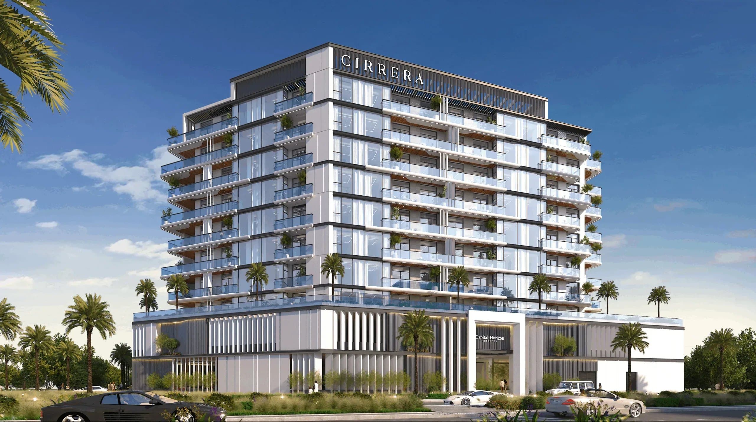 Capital Horizon Terraces, image 1