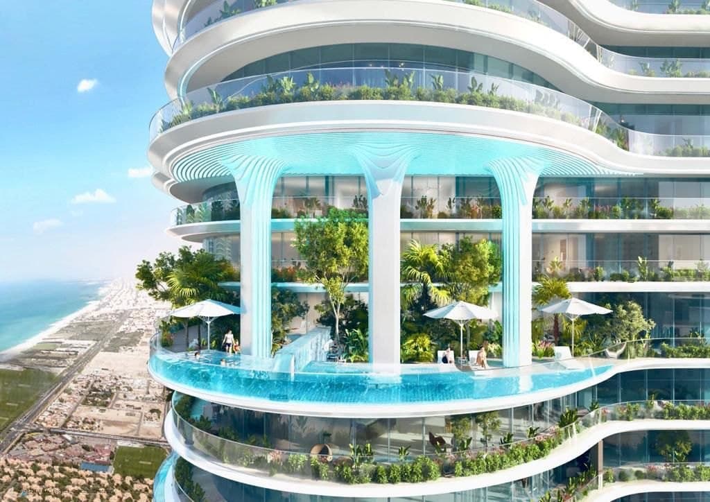 Cavalli Casa Tower، تصویر ۳