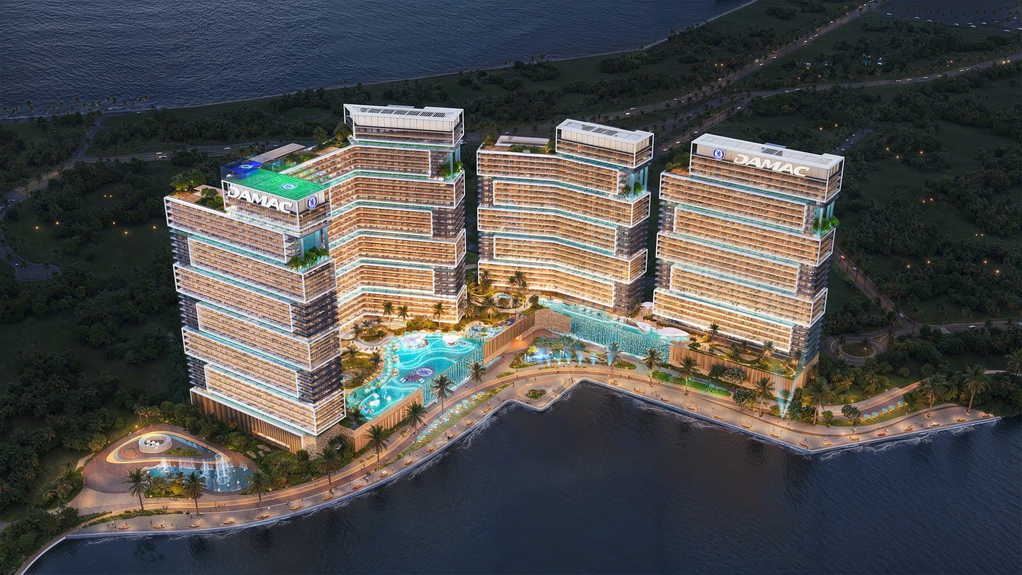 Chelsea Residences 1، تصویر ۲