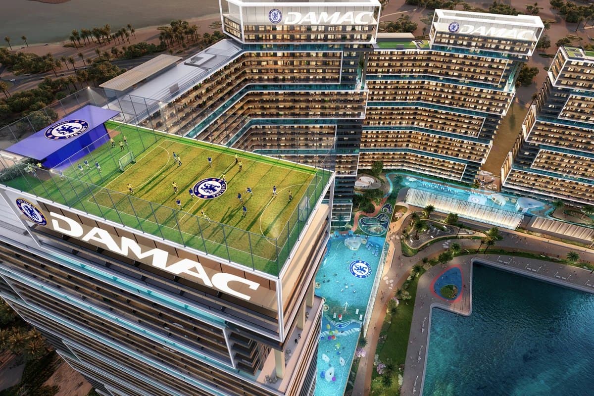 Chelsea Residences 1، تصویر ۴