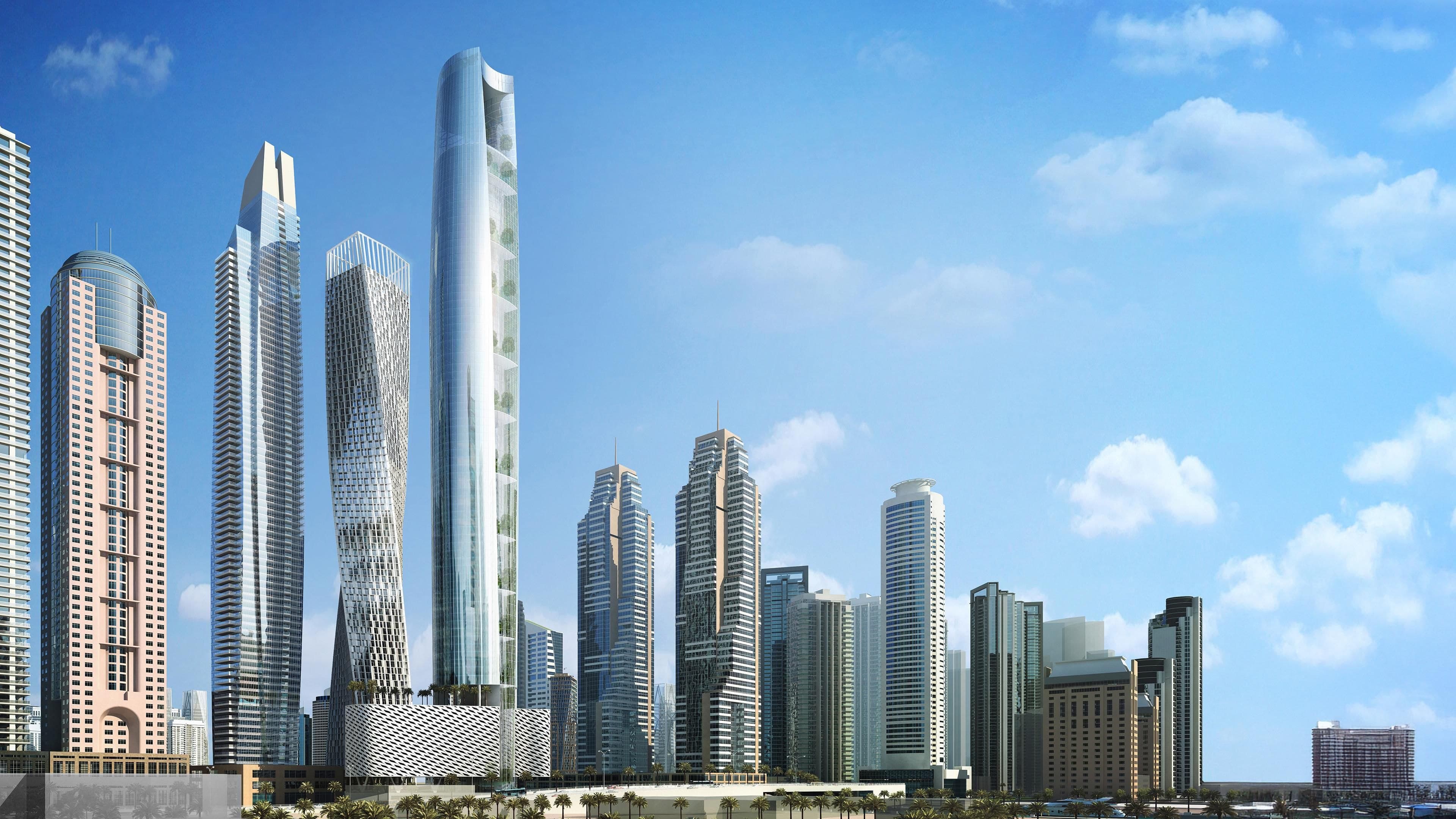Ciel Tower Dubai Marina، تصویر ۴