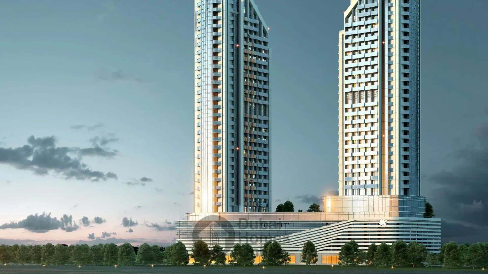 Cloud Tower, image 1