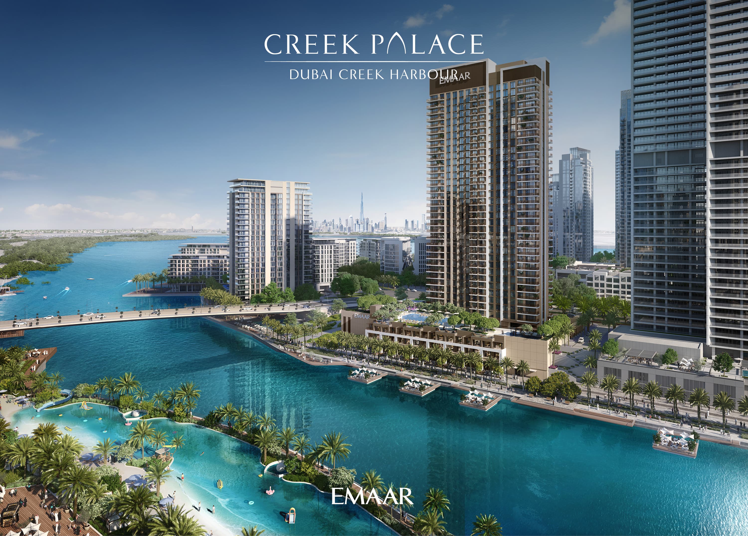 Creek Palace Residences, image 1
