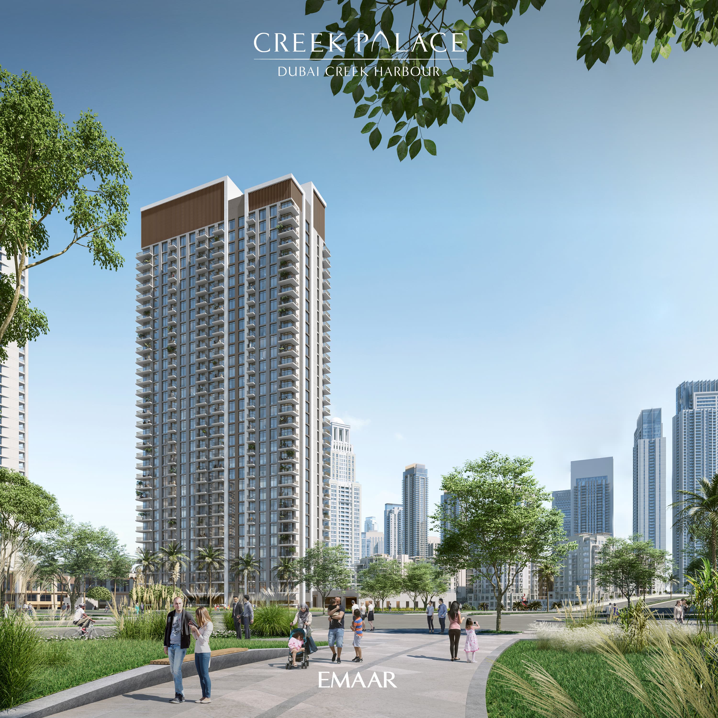 Creek Palace Residences، تصویر ۲
