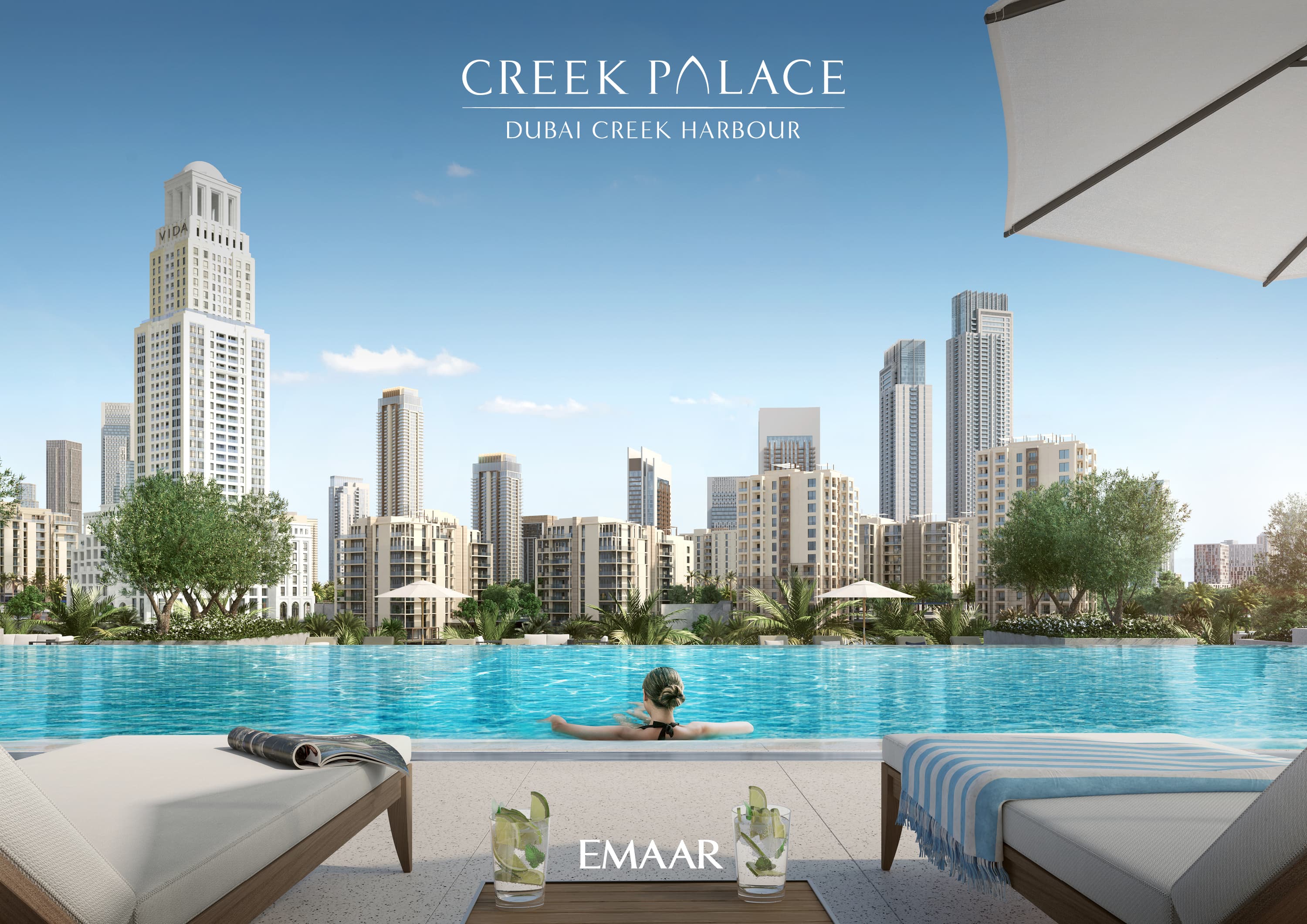 Creek Palace Residences، تصویر ۴