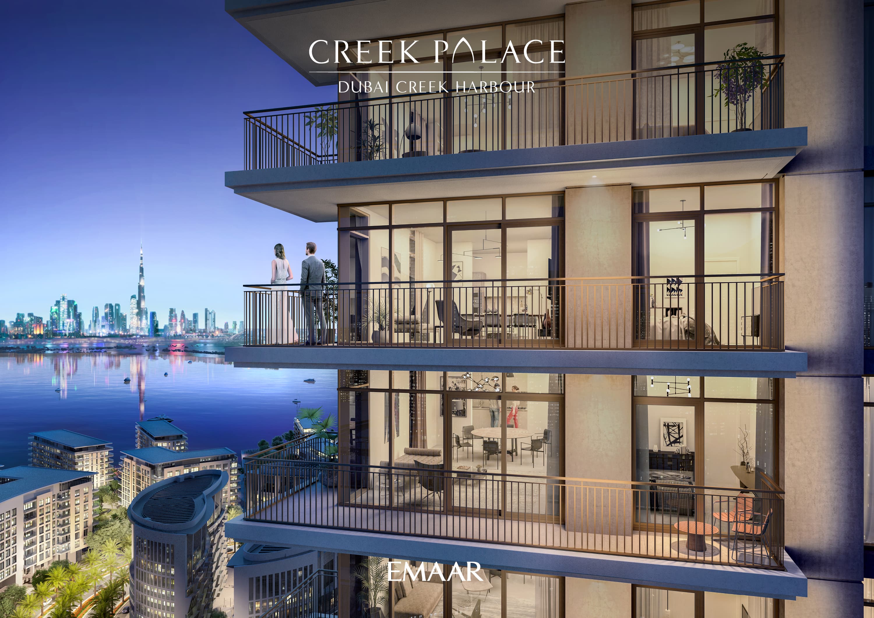 Creek Palace Residences، تصویر ۵