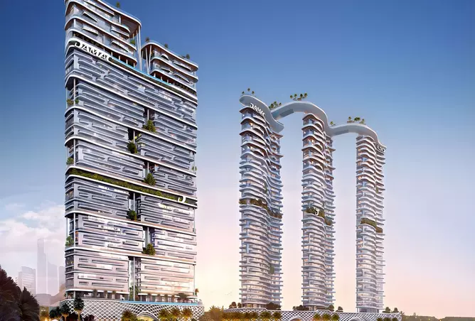 DAMAC «Bay 2 by Cavalli», image 1