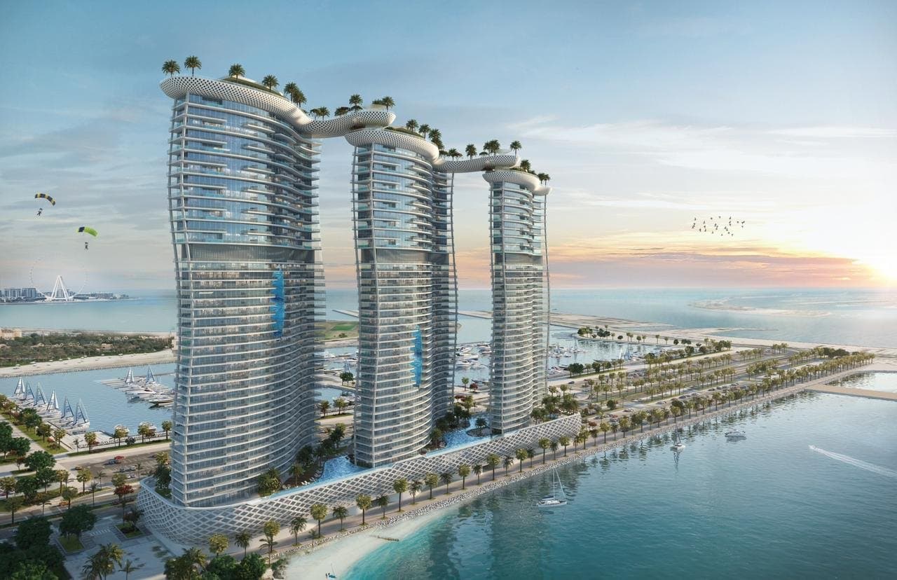 DAMAC «Bay by Cavalli», image 1