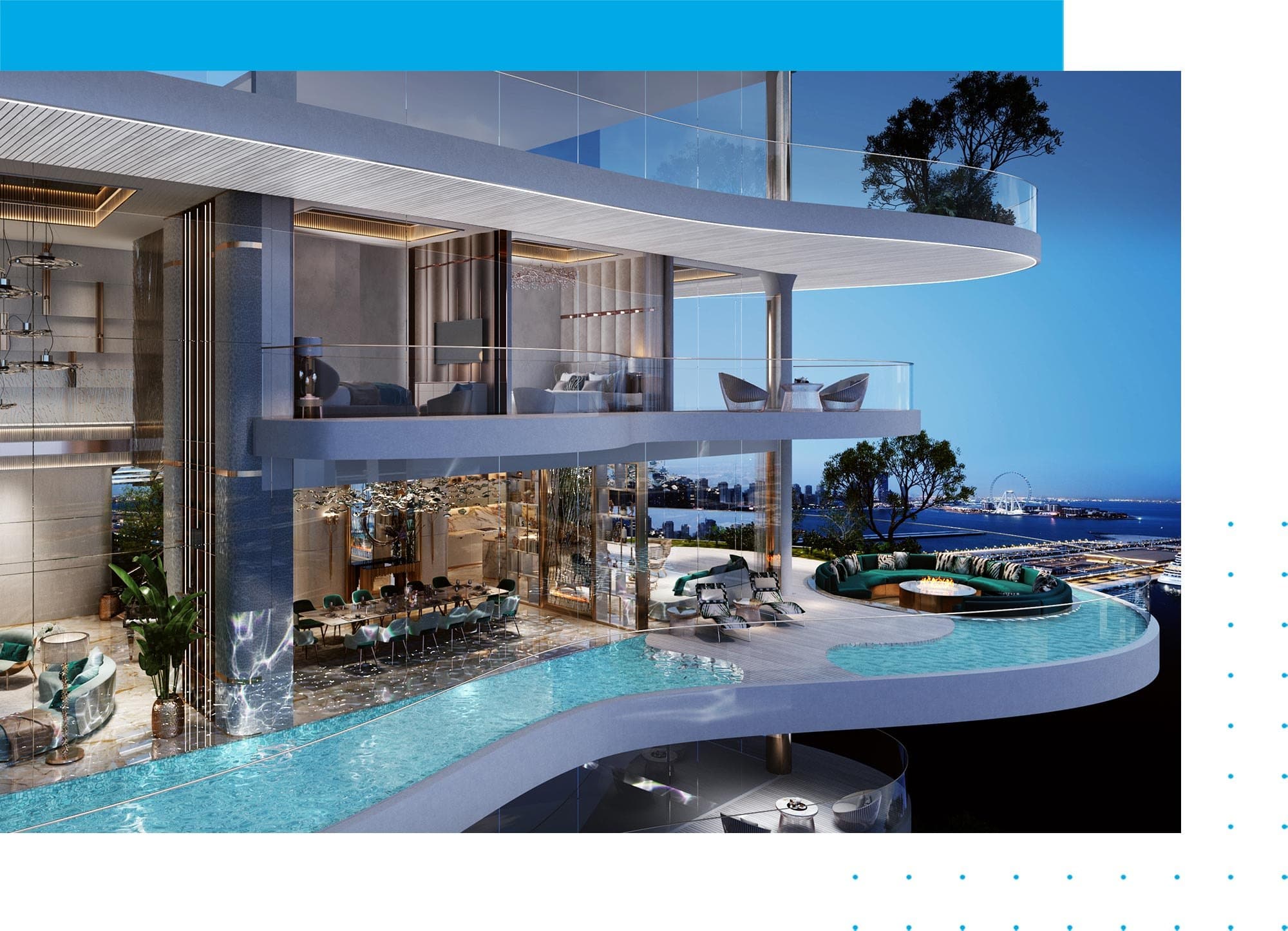 Bay by Cavalli، تصویر ۳