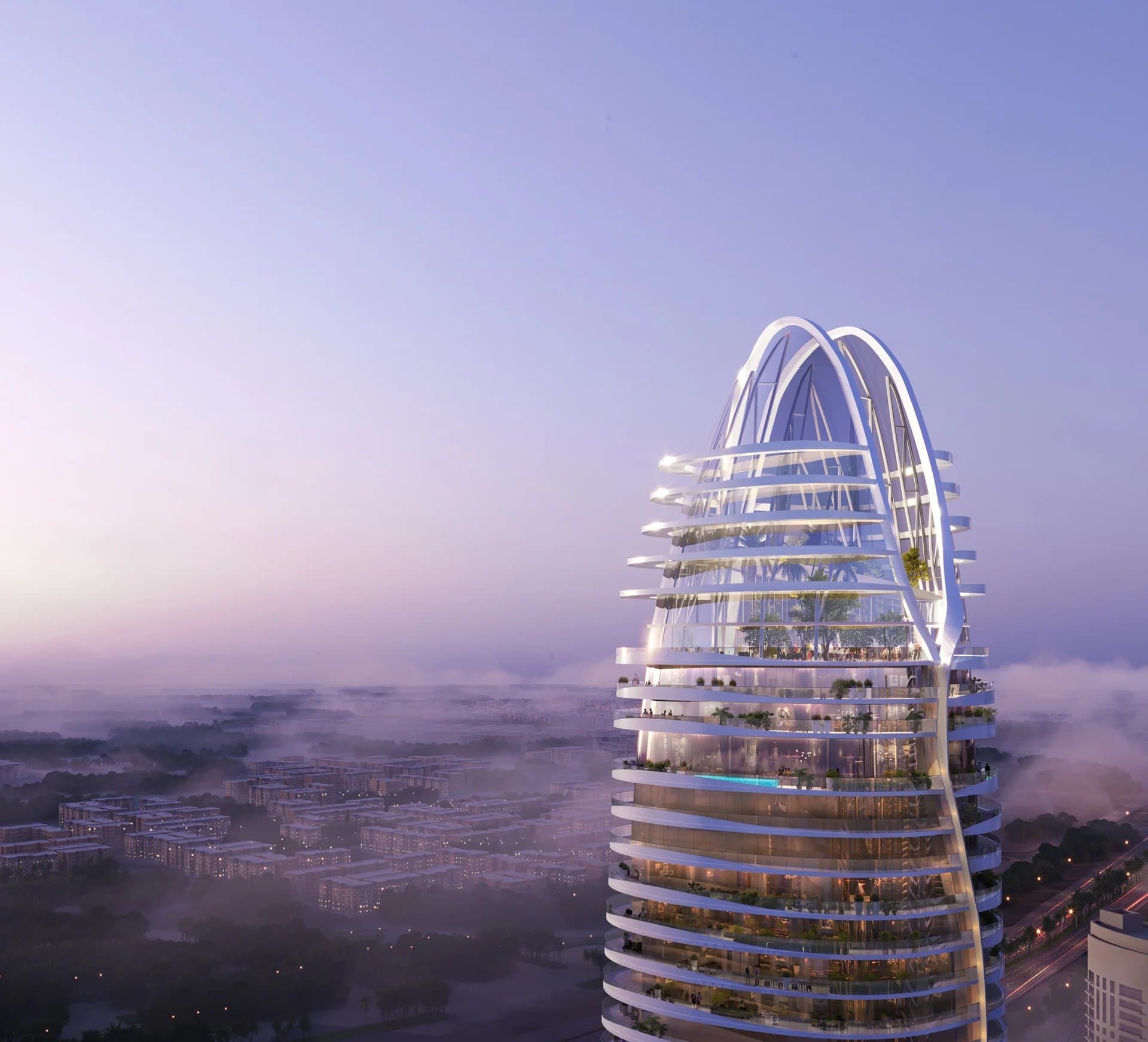 DAMAC «Canal Crown 2 - Altitude de Grisogono», image 1