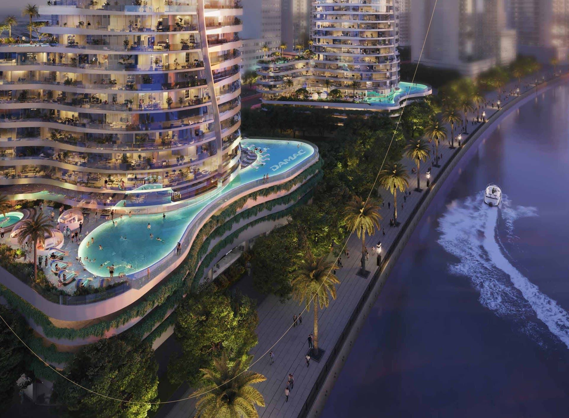 Canal Crown 2 - Altitude de Grisogono، تصویر ۴