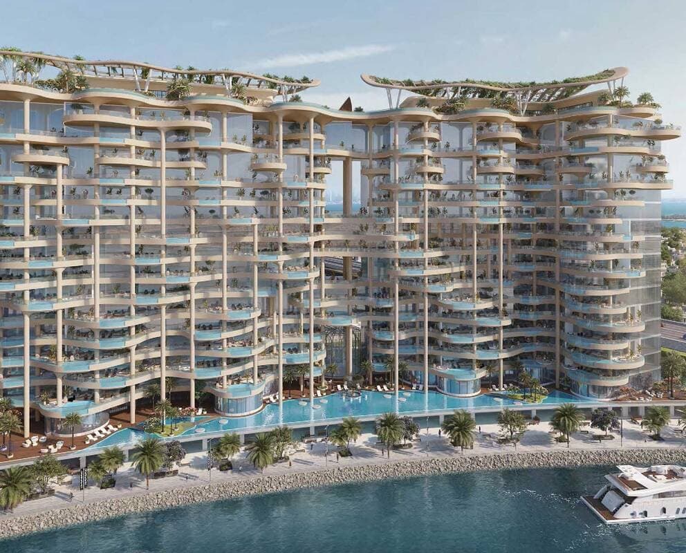 DAMAC «Couture By Cavalli»، تصویر ۲