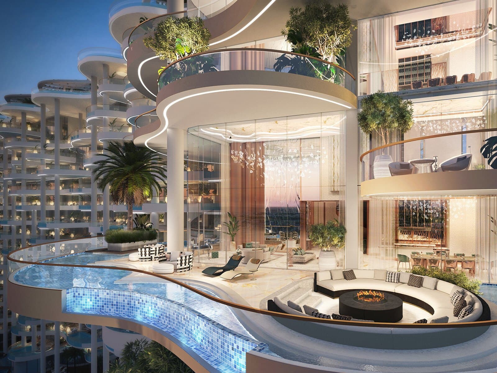 DAMAC «Couture By Cavalli»، تصویر ۳