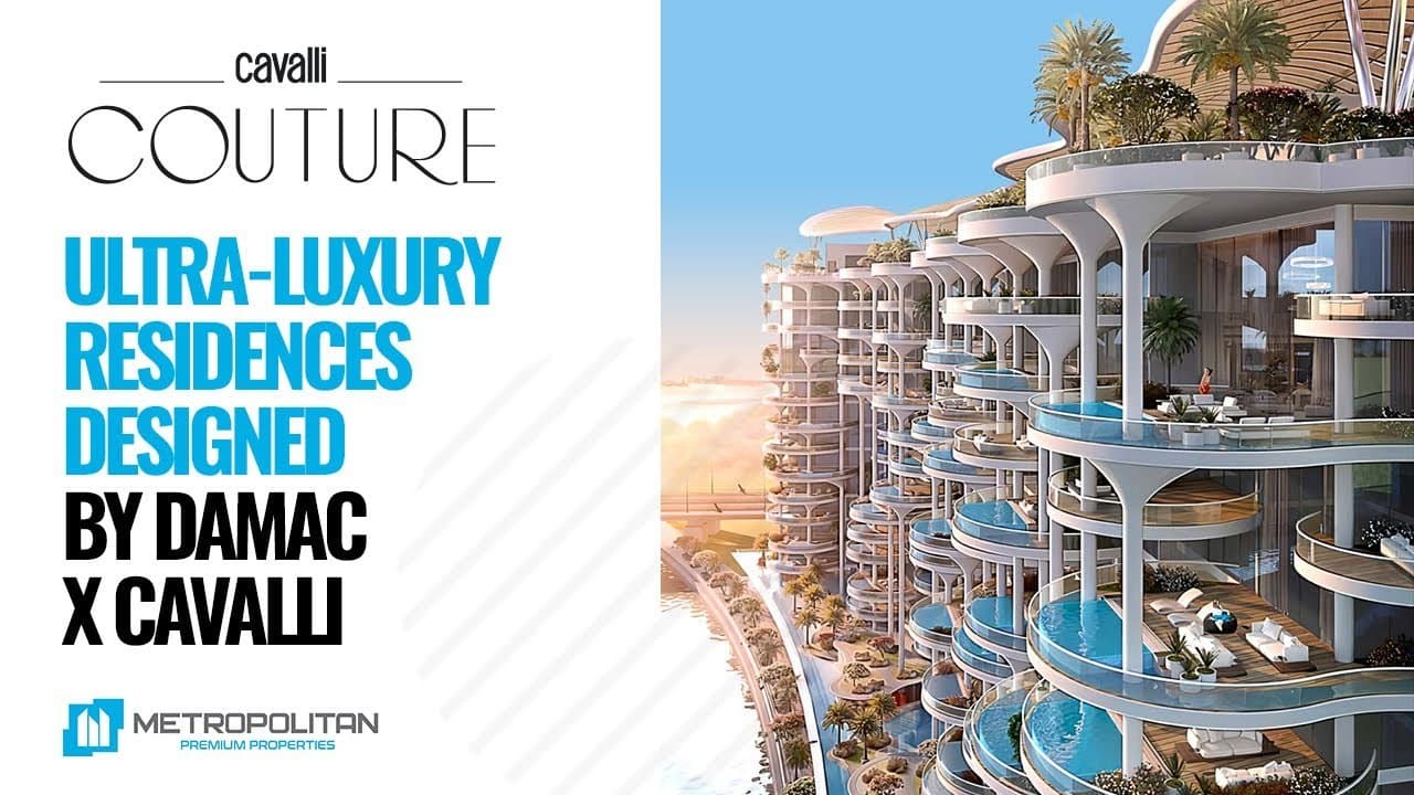 DAMAC «Couture By Cavalli»، تصویر ۴