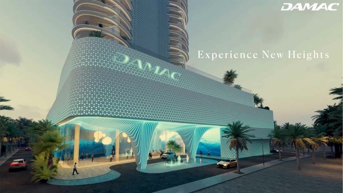 Damac Casa، تصویر ۳