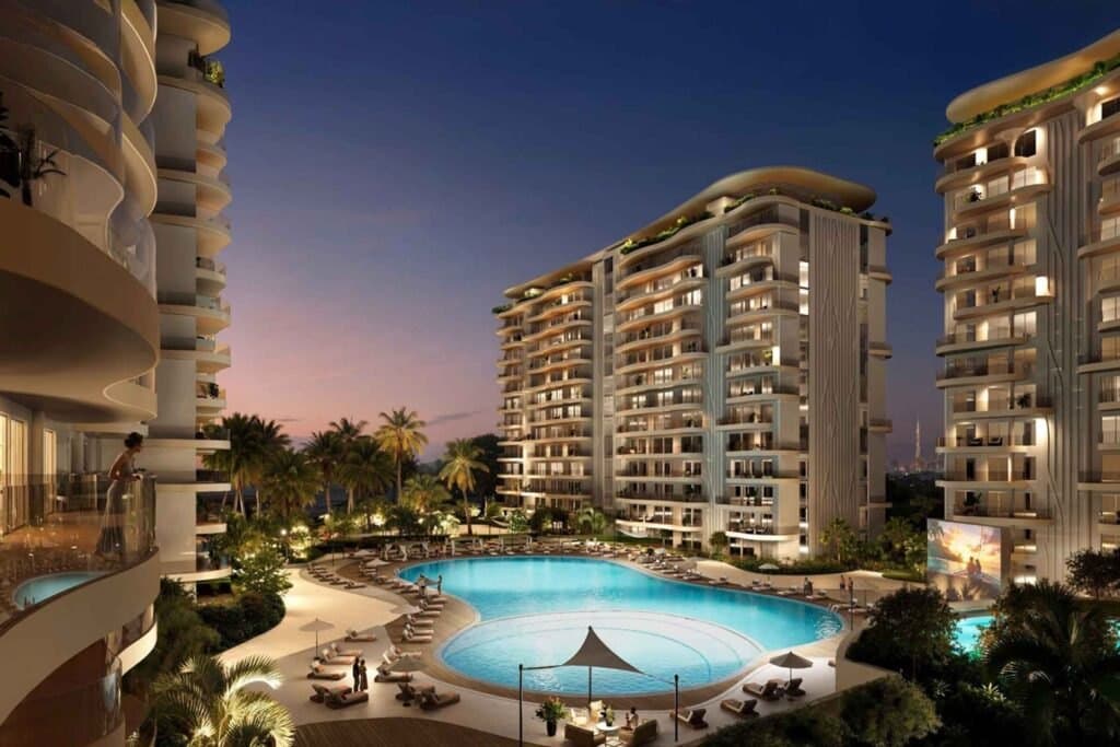 Damac Heights, image 1