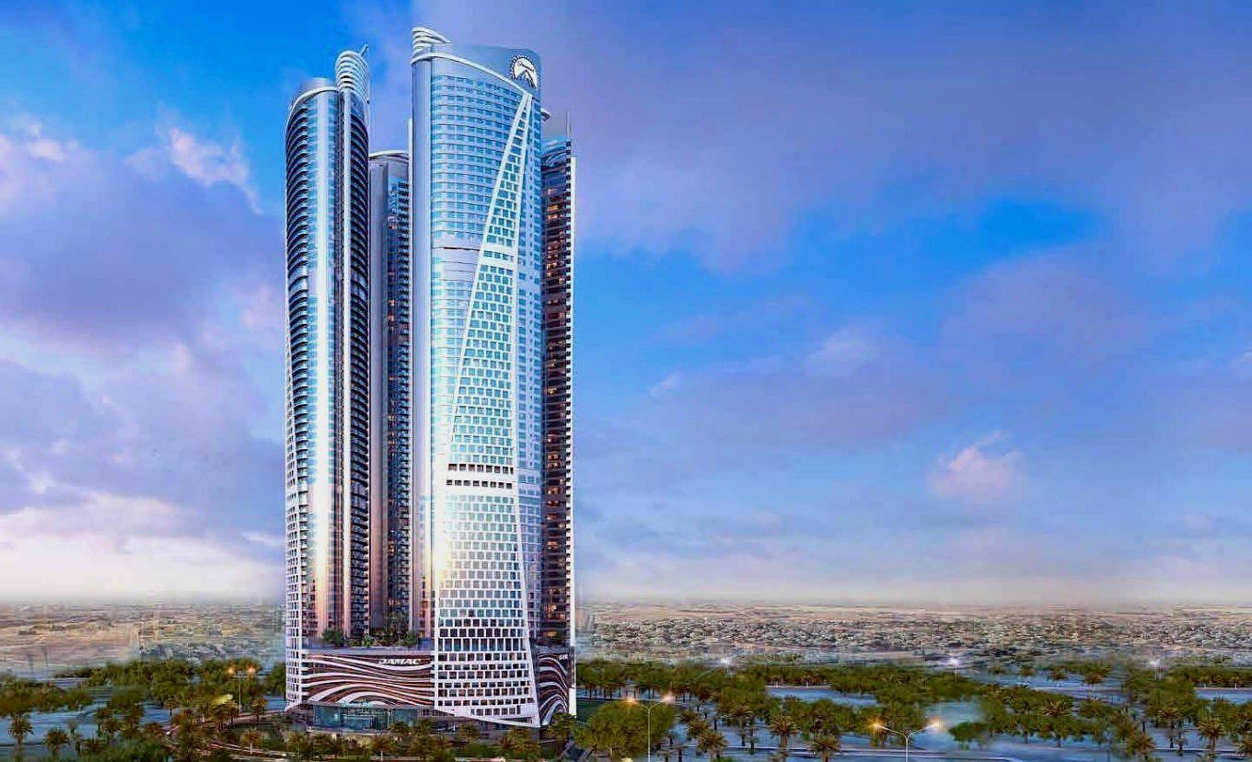 Damac Heights، تصویر ۲