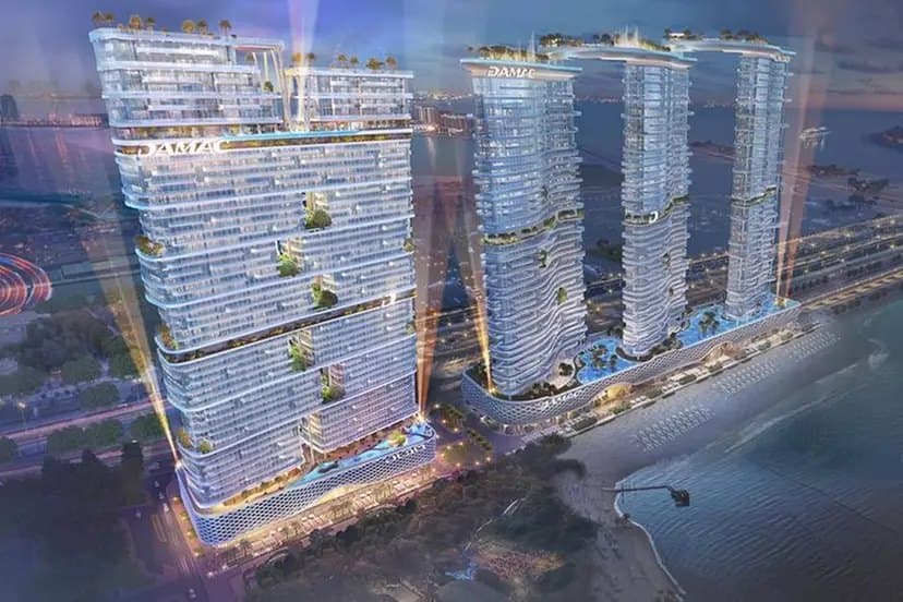 Damac Heights، تصویر ۳