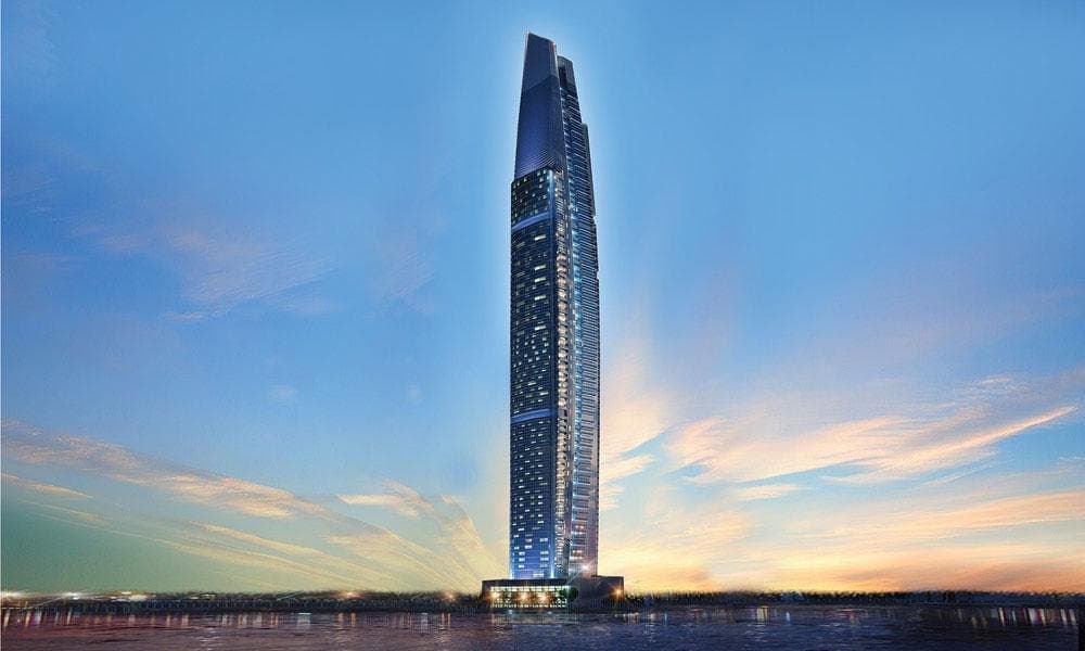 Damac Heights، تصویر ۴