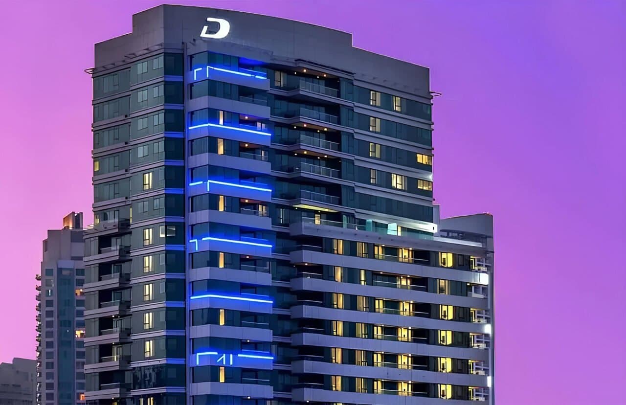 Damac Maison Canal Views, image 1