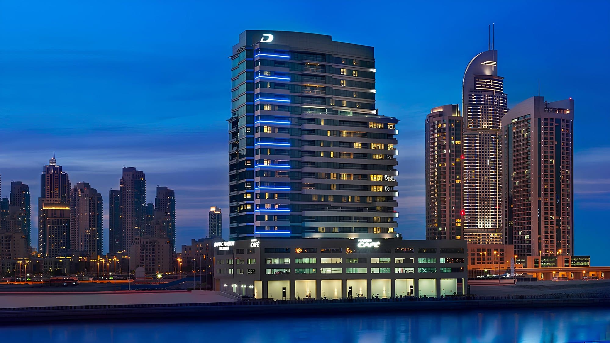Damac Maison Canal Views، تصویر ۲