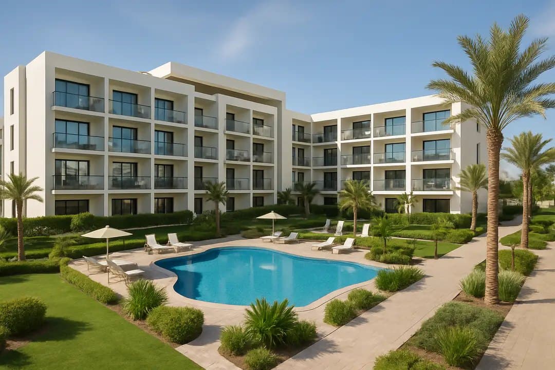 Damac Maison Upper Crest، تصویر ۲