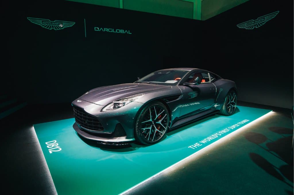 DARGLOBAL “The Astera by Aston Martin”، تصویر ۲