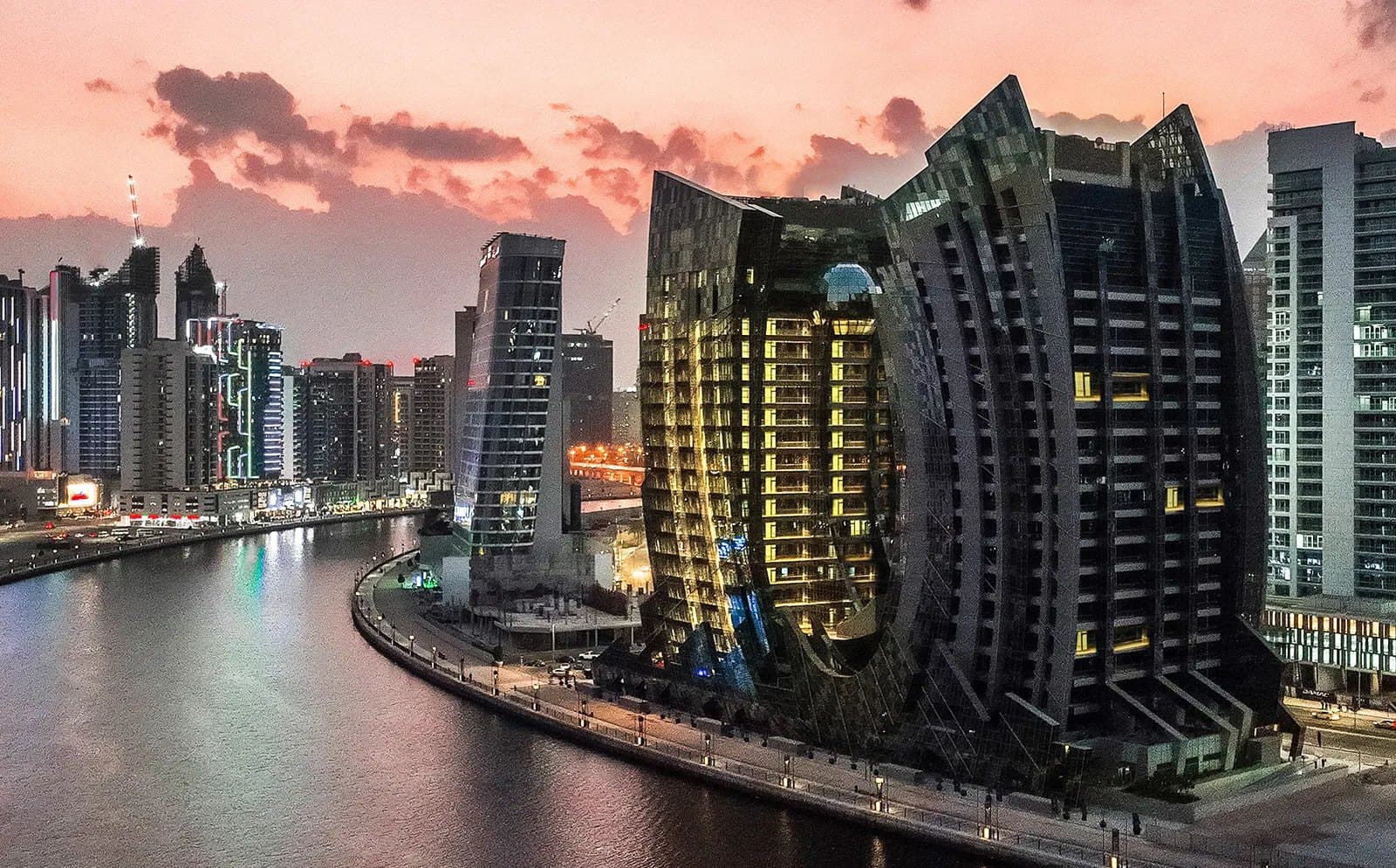 DaVinci Tower by Pagani، تصویر ۴