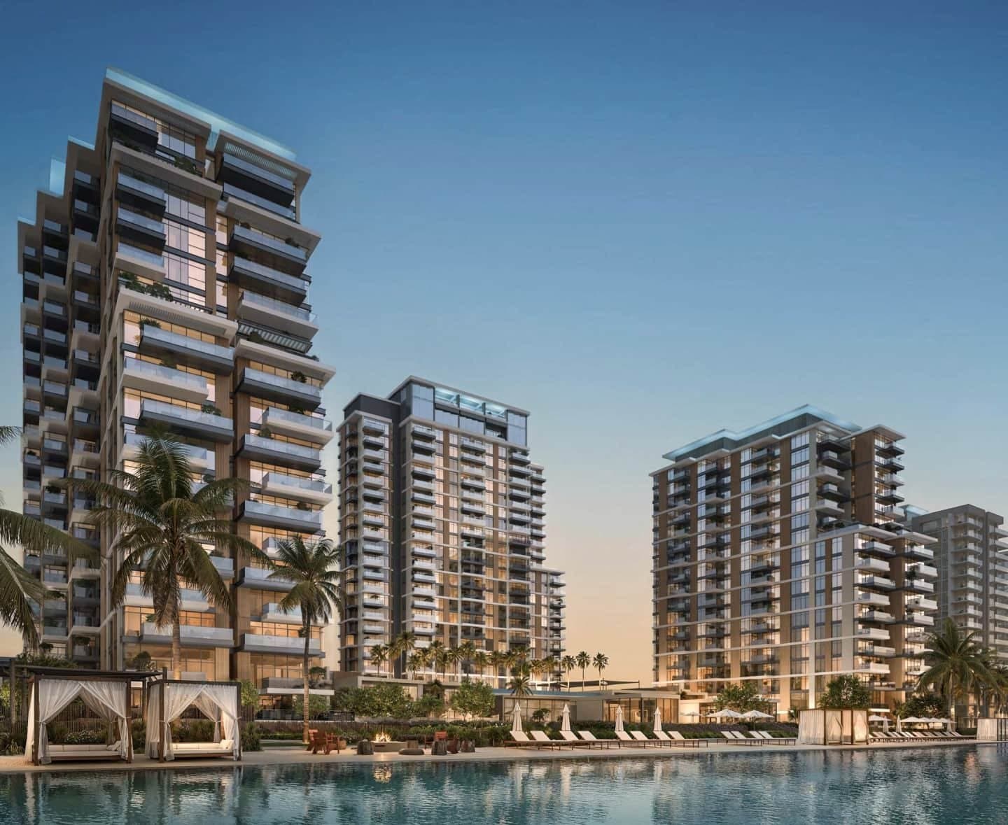 District One Naya Residences - phase 2، تصویر ۲